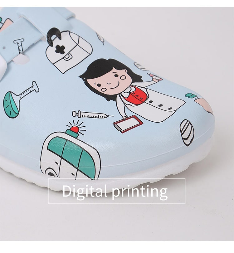 eva clogs