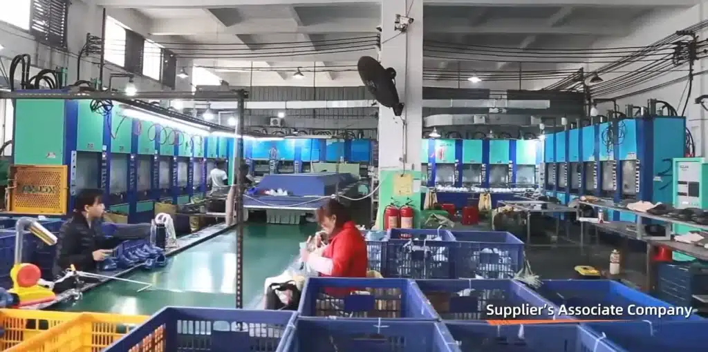 eva footwear manufacturers