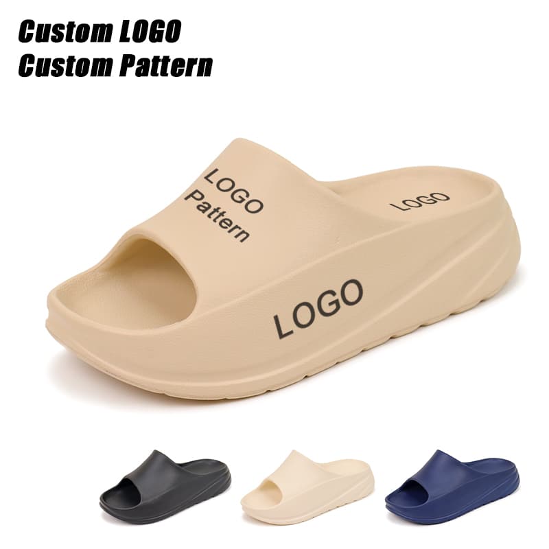 custom slippers