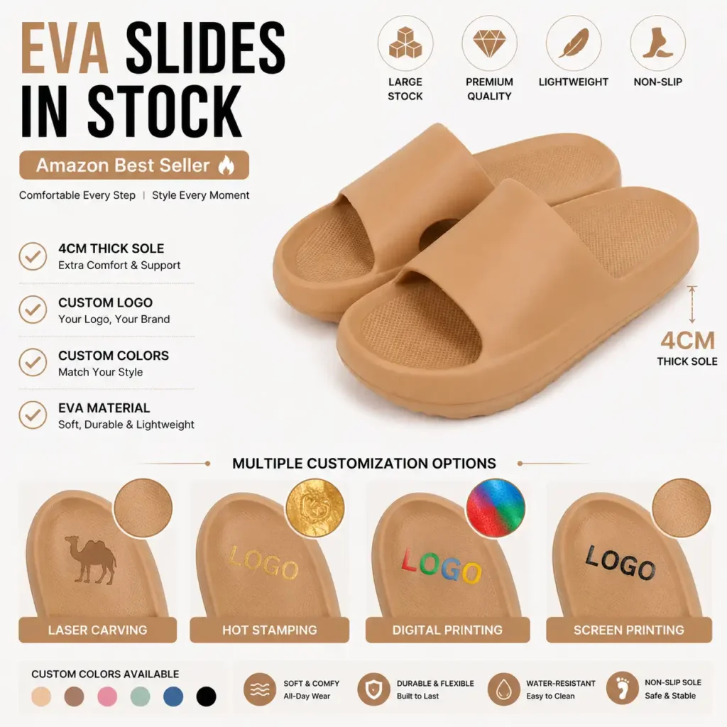 Custom Slippers