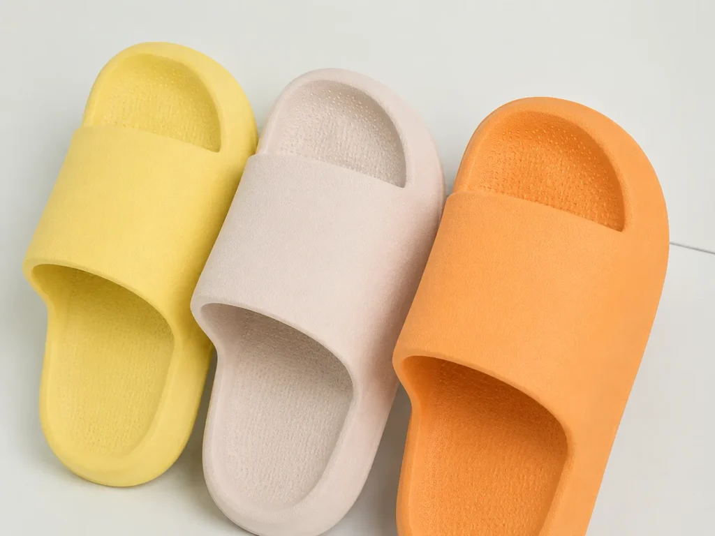 slipper-as-background