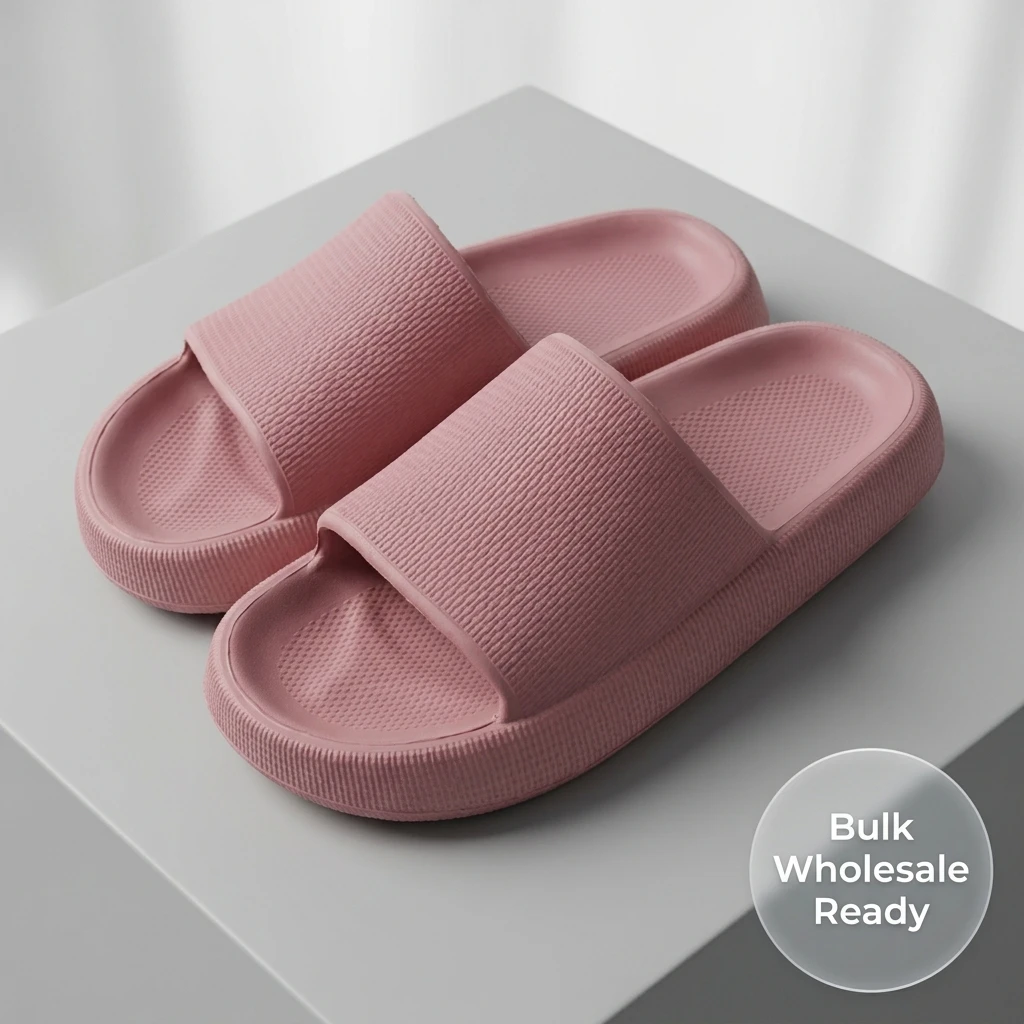 slipper-as-background