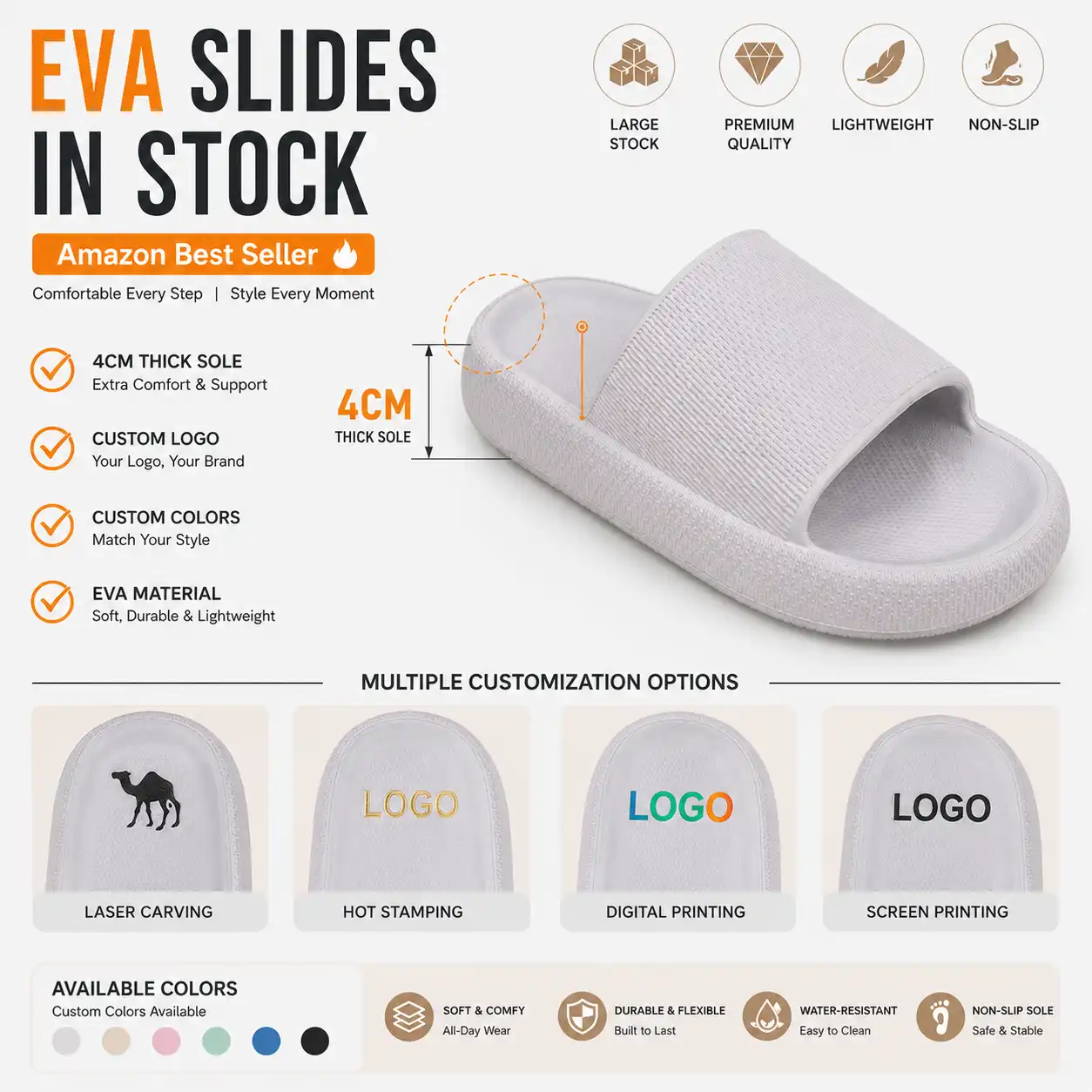 Custom Slippers