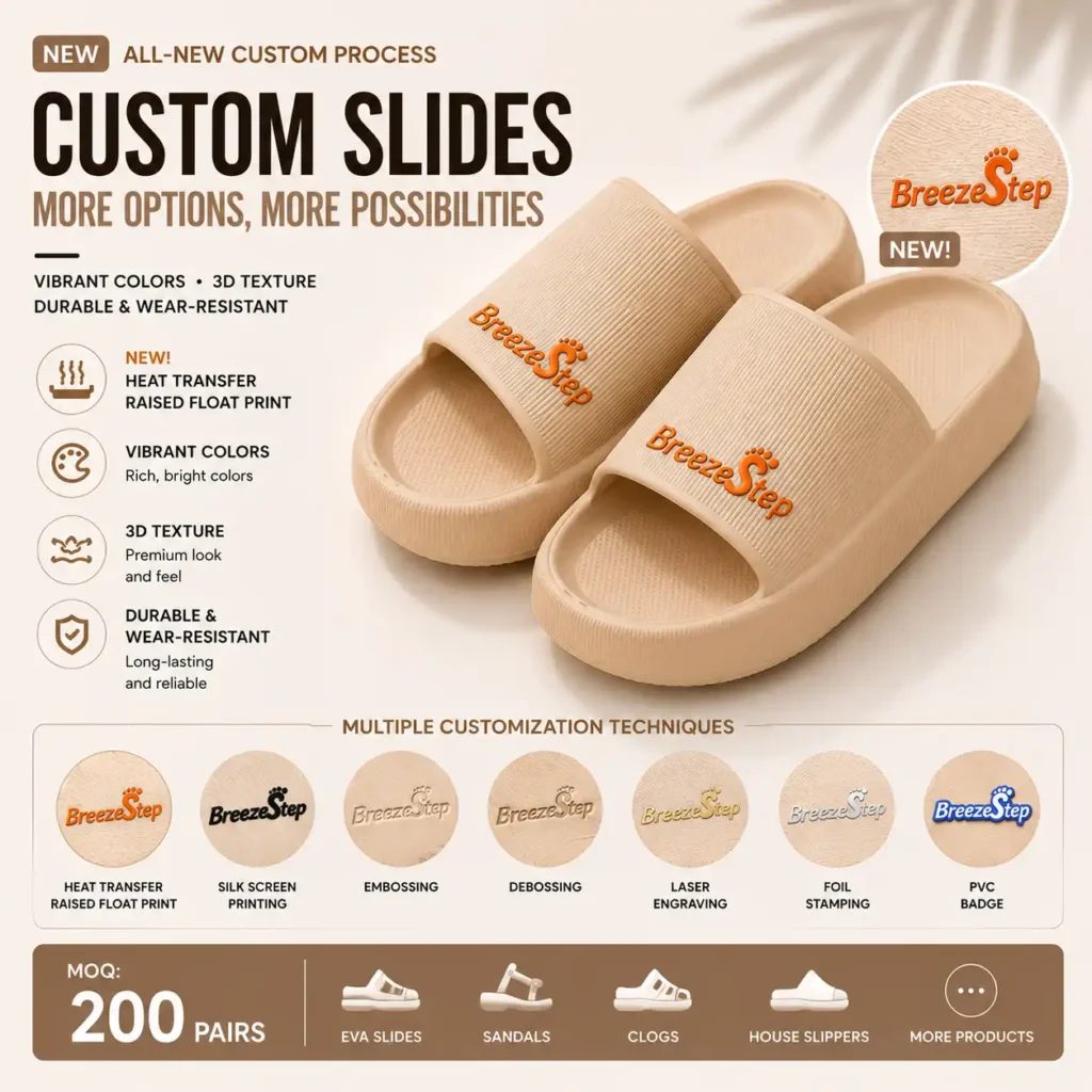 Slipper Customization