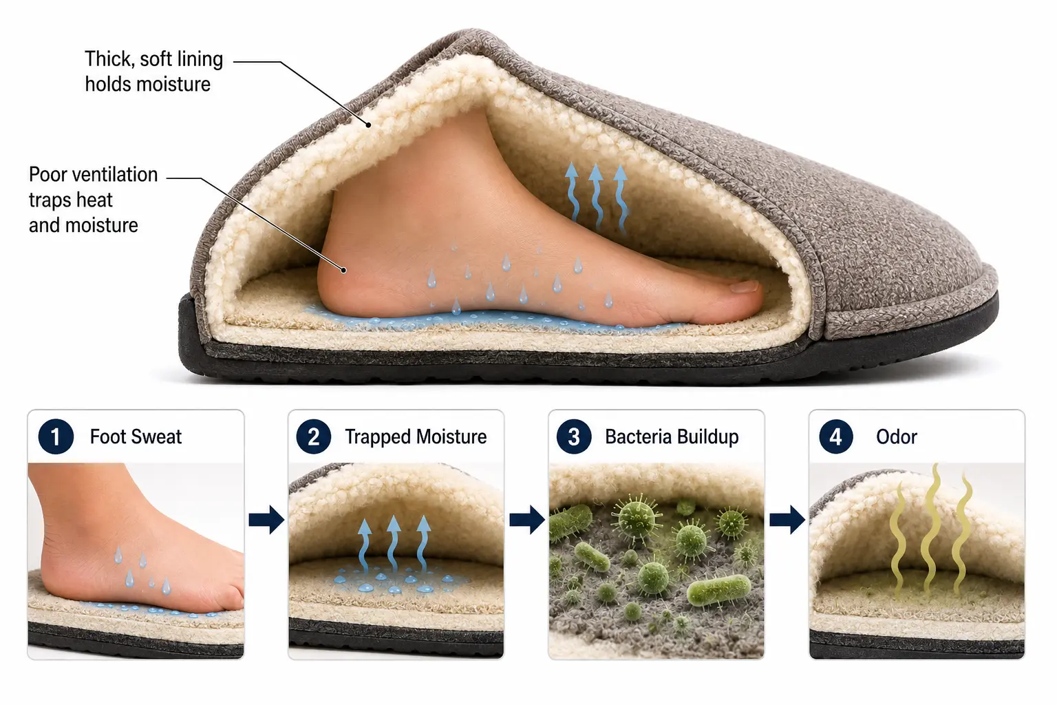 why-slippers-smell-explanation