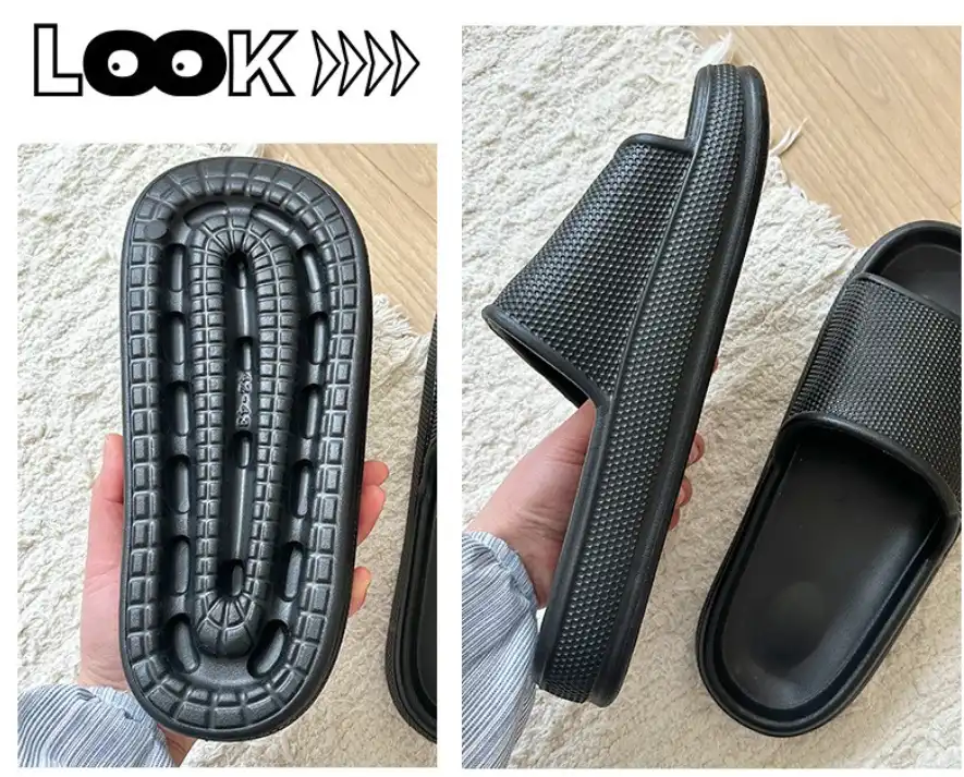custom slides with logo and color options