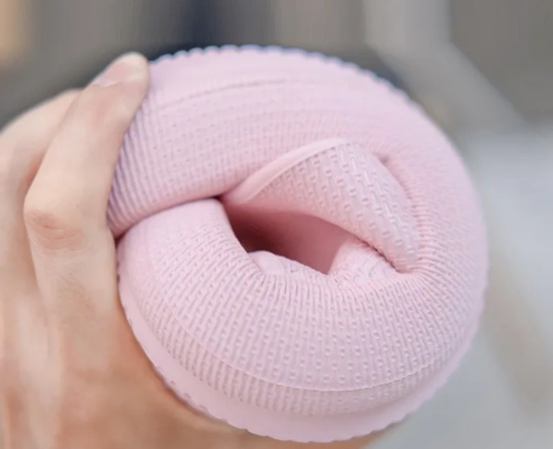 slippers softness