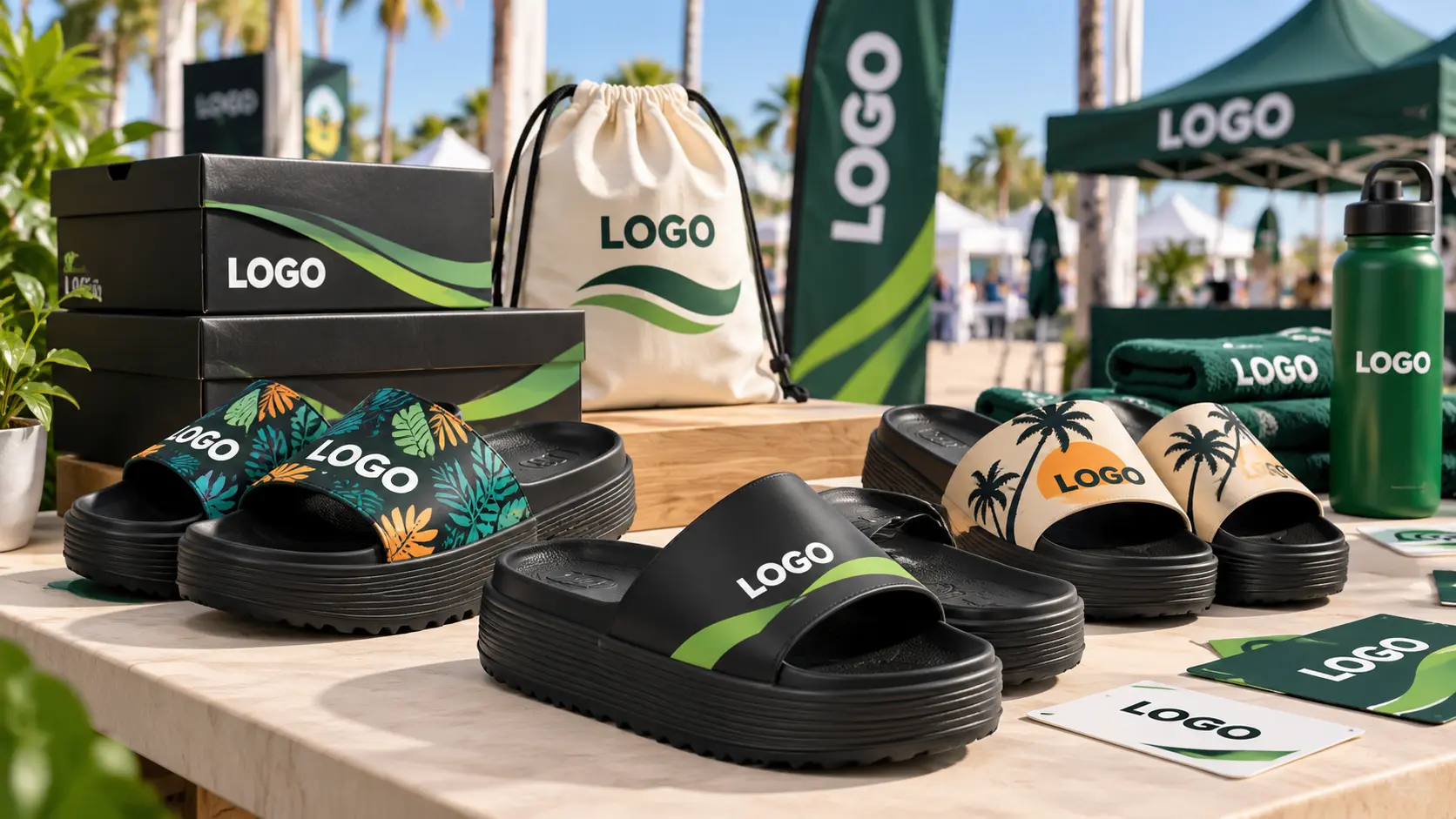 event slippers