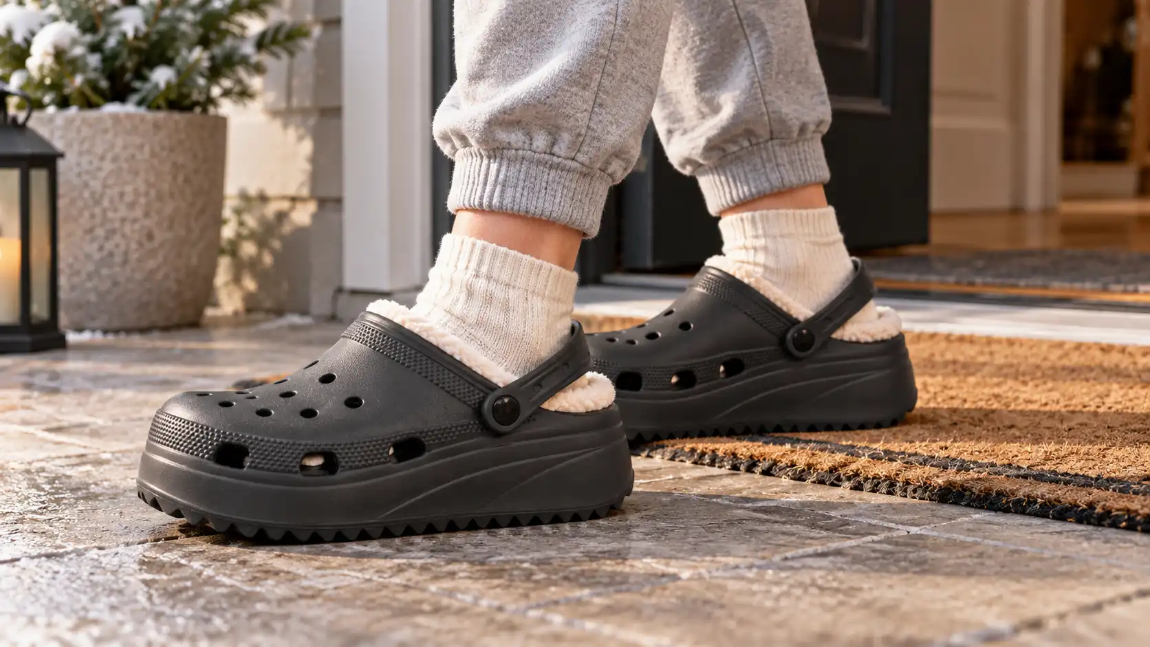 Winter Clogs for Wholesale